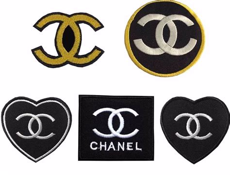 chanel iron on patch amazon|Chanel patches for jackets.